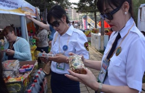 Хүй долоо худгаас 80кг, Төв цэнгэлдэхээс 30 кг муудсан мах хураан авч устгалд орууллаа