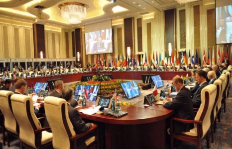 АСЕМ: Төрийн тэргүүний түвшинд 10 орон оролцож байна