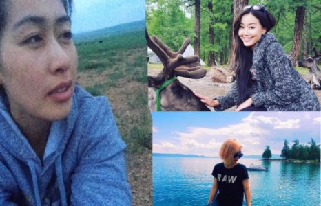 Хотоос дайжсан “царай муутууд”