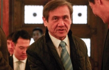 Н.Энхбаяр өмгөөлөгчтэй боллоо