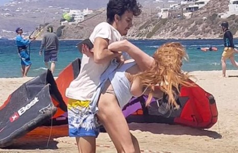 Жирэмсэн Линдси Лохан хүчирхийлэлд өртжээ 