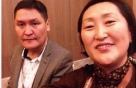 Ц.Цогзолмаа гишүүн нөхөр Ч.Саранжаваа Эрчим хүчний яамны ТБНД-д зүтгүүлж байна