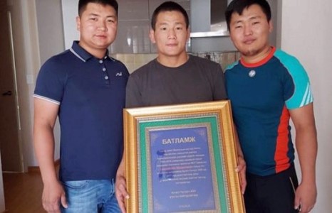 МУГТ Г.Мандахнаран шинэ байрандаа орлоо