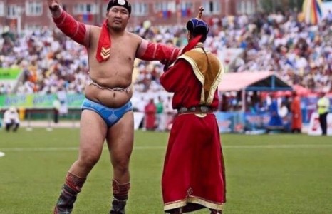 Ч.Санжаадамбын аварга цолны найр 14-нд болно