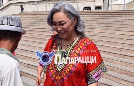 Үүлэн үстийн өөр нэгэн хувилбар 