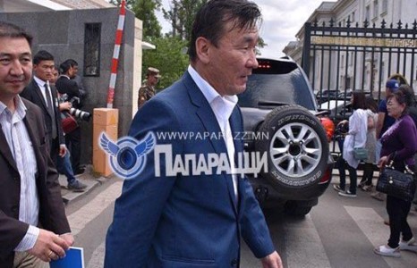 Босоо С.Ганбаатар “дипломтой болохоор” АНУ-г зорилоо 