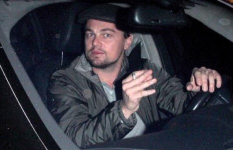 Ди Каприо осолд оржээ