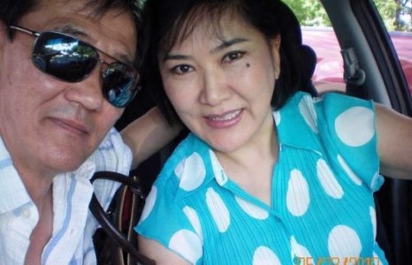 МУГЖ Н.Батцэцэг нөхөртэйгөө энэ өдөр танилцжээ