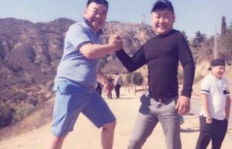 ”Найзууд-2” тоглолт тун удахгүй...