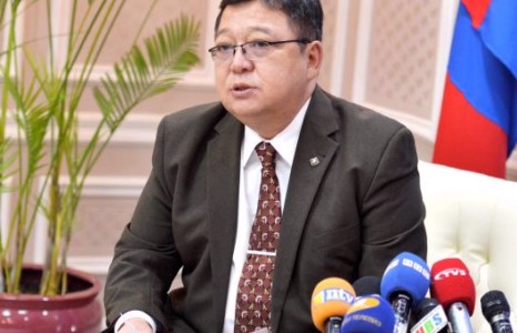  С.Эрдэнэ УИХ-ын даргад шаардлага хүргүүлжээ