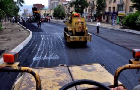 С.Батболд: Шинээр барих автозамуудыг ус зайлуулах шугам хоолойтой байхаар төлөвлөнө