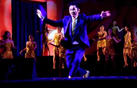 МУГЖ Д.Хүрэлхүү 9 жилийн дараа эргэн тайзнаа