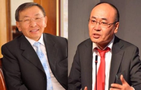 АН-ын зодоон уу, П.Цагаан, Д.Эрдэнэбат хоорондын тэмцэл үү