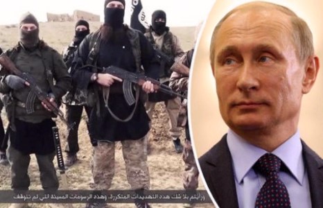 Исламын улс бүлэглэл ОХУ-д дайн зарлалаа