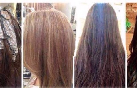 Цагаан үс ихтэй хүмүүс ойр ойрхон үсээ будуулах шаардлагагүй боллоо 