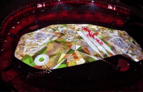 Олимпийн нээлтийг Бразилийн 3 найруулагч найруулжээ