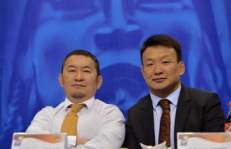 Х.Баттулга: Н.Түвшинбаяр аваргаас би хувьдаа огт медаль, амжилт хүлээгээгүй