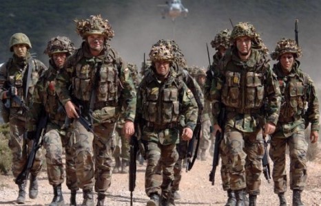 АНУ-ын цэрэг “Исламын улс”-д цохилт өглөө