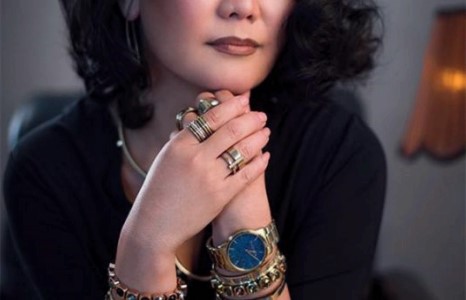 Сэтгүүлч Л.Мөнхбаясгалан модель болсон уу