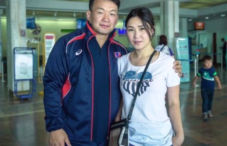 Найдвар алдаж байгаагүй Н.Түвшинбаяр аварга Риог зорилоо 