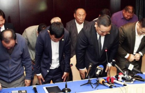 Монголын чөлөөт бөхийн холбоо ард түмнээсээ уучлал хүслээ