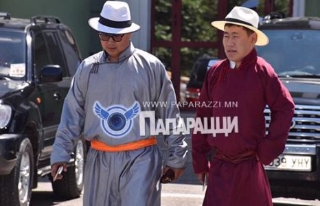 МАН-ын шинэ өнгө төрх