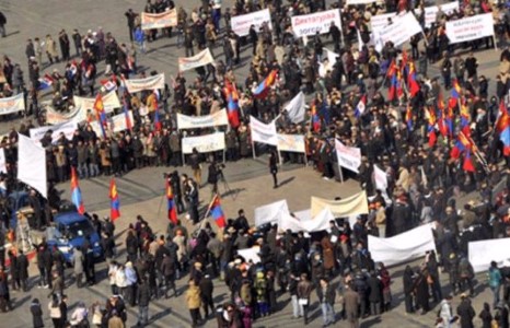 ЭНЭ НАМАР ЖАГСААЛ, ЦУГЛААН, ЭСЭРГҮҮЦЭЛ ИХСЭХ МАГАДЛАЛ ӨНДӨР БОЛЛОО