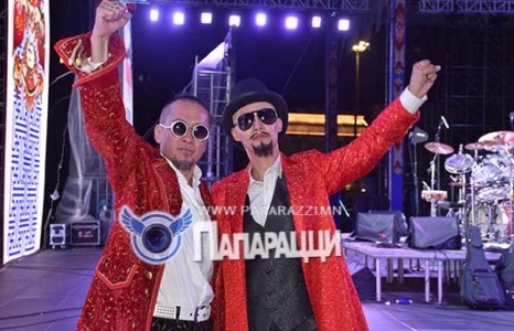 Гурван Амараагийн тэсрэлт 