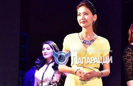 Мисс  Ч.Содтуяагийн содон гоёл 