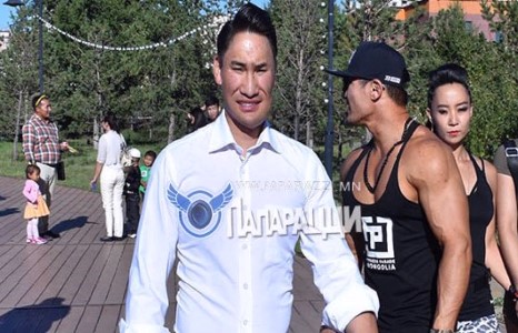 Хөтлөгч Чойжоо Fitness сонирхож эхэлсэн үү?