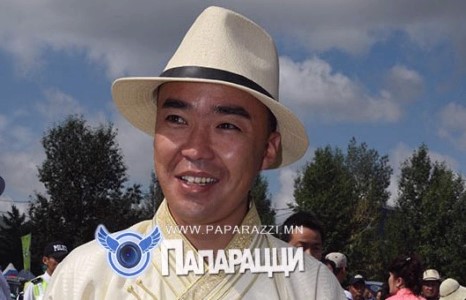 Цор ганц нэрний эзэн Г.Эзэнмөнх 