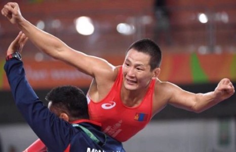 Г.Мандахнарангийн барилдааны үр дүн юунд хүргэв?