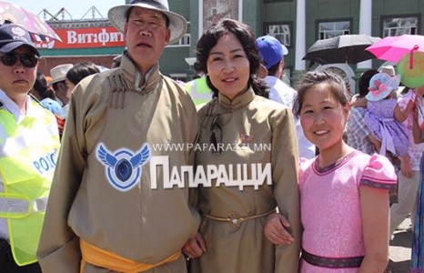 Гишүүн асан З.Баянсэлэнгэ энэ зууны хамгийн азтай эмэгтэй юу 