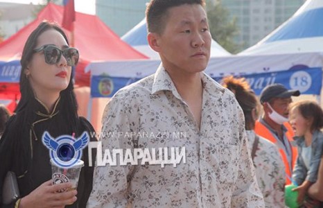 Никитоны Баачкагийн дүүг эр нөхрөөрөө сонгосон Э.Агиймаа 