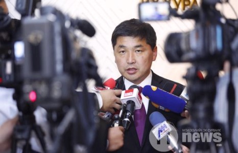 О.Баасанхүү: Сонгуульд зарсан мөнгөө нөхөх гэж ажиллах хэрэггүй