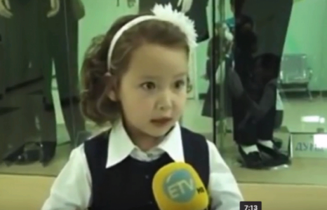 Өхөөрдмөөр хүүхдүүд... /бичлэг/