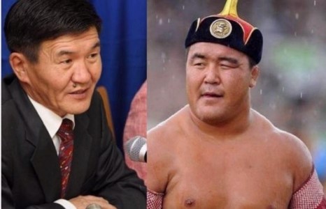 Ц.Нямдоржоор дэмжүүлсэн С.Мөнхбатын санаархал