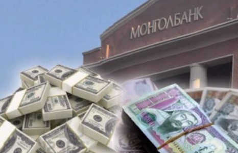 Ам.долларын ханш евротой дөхөж очлоо