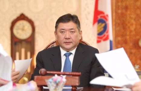 Улсын мөрдөнгийн даргаар М.Энхболдын худ  Н.Эрдэнэхүү томилогдоно