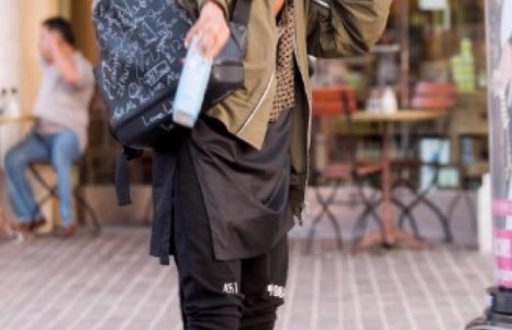 Жүжигчин Will Smith-ийн хүү Jaden Smith-ийн сонирхолтой үсний засалт