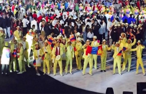 Олимпод 100 сая хүн амтай Вьетнам ЗУРГААН тамирчин, ГУРАВХАН САЯ Монголоос 43 тамирчин оролцож байна