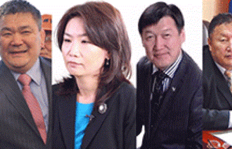  Хан-Уул дүүргийн АН-ыг МоАХ-ын гишүүд самарч байна 