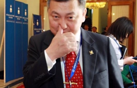 З.Энхболдын эгдүүцэл 