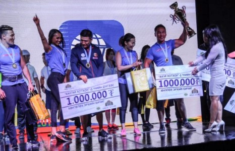 ФИТНЕС ФЕСТИВАЛЬ 2016 МЭДЭЭ