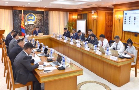 Агентлагийн дарга, ТНБД нарыг ажлаас нь чөлөөллөө