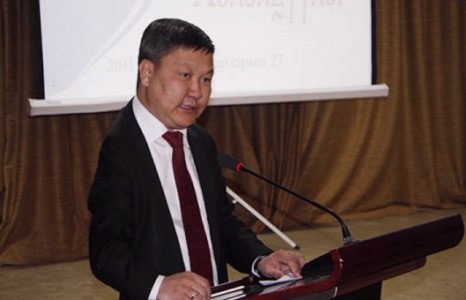 ТҮЛШ, ЭРЧИМ ХҮЧНИЙ ДЭД САЙД АСАН Д.ДОРЖПҮРЭВИЙГ ЦАГДАН ХОРЬЖЭЭ