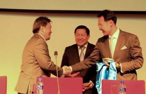 Монголбанкны дэд ерөнхийлөгчөөр Б.Лхагвасүрэнг томиллоо