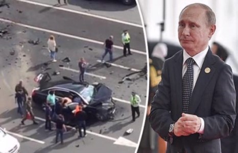 Путины жолооч ослын улмаас амиа алджээ