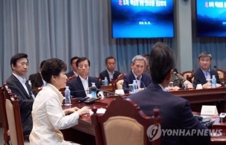 Өмнөд Солонгос дайны бэлэн байдал зарлалаа