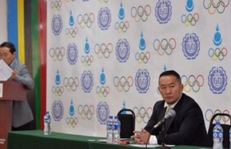 Х.Баттулга Жүдо бөхийн холбооны ерөнхийлөгчөөр дахин томилогдлоо